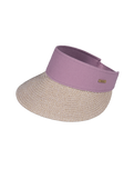 The Barts Womens Vesder Visor in Mauve