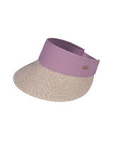 The Barts Womens Vesder Visor in Mauve