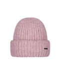 The Barts Womens Arugama Beanie in Mauve