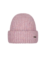 The Barts Womens Arugama Beanie in Mauve