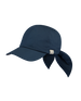 The Barts Womens Wupper Cap in Navy