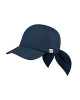 The Barts Womens Wupper Cap in Navy