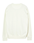 The Kavu Mens Windward Sweatshirt in Lily White