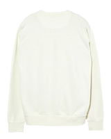 The Kavu Mens Windward Sweatshirt in Lily White