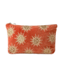 Sun Goddess Everyday Pouch in Rust