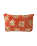 Sun Goddess Everyday Pouch in Rust