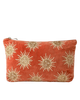 Sun Goddess Everyday Pouch in Rust