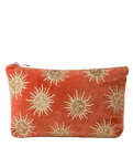 Sun Goddess Everyday Pouch in Rust
