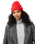 The Barts Womens Chilah Beanie in Red