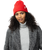 The Barts Womens Chilah Beanie in Red