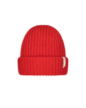 The Barts Womens Chilah Beanie in Red