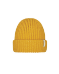 The Barts Womens Chilah Beanie in Yellow