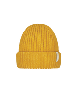 The Barts Womens Chilah Beanie in Yellow