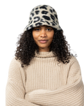 The Barts Womens Lylja Bucket Hat in Beige