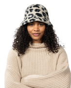 The Barts Womens Lylja Bucket Hat in Beige