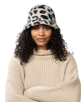 The Barts Womens Lylja Bucket Hat in Beige