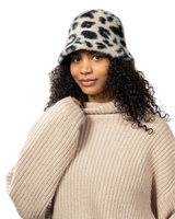 The Barts Womens Lylja Bucket Hat in Beige