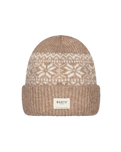 The Barts Womens Negomba Beanie in Light Brown