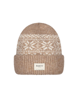 The Barts Womens Negomba Beanie in Light Brown