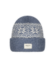 The Barts Womens Negomba Beanie in Denim