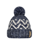 The Barts Mens Desper Beanie in Navy