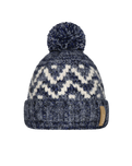 The Barts Mens Desper Beanie in Navy