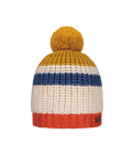 The Barts Mens Coltan Beanie in Yellow