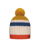 The Barts Mens Coltan Beanie in Yellow