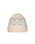 The Barts Girls Girls Leonari Beanie in Cream