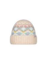 The Barts Girls Girls Leonari Beanie in Cream