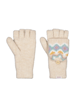The Barts Girls Girls Leonari Bumgloves in Cream