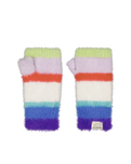 The Barts Girls Girls Kumana Fingerless Gloves in Purple