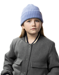 The Barts Girls Girls Jeansy Beanie in Blue