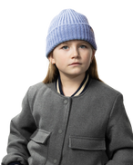 The Barts Girls Girls Jeansy Beanie in Blue