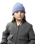 The Barts Girls Girls Jeansy Beanie in Blue