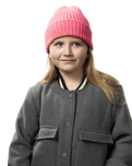 The Barts Girls Girls Jeansy Beanie in Pink