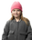 The Barts Girls Girls Jeansy Beanie in Pink