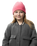 The Barts Girls Girls Jeansy Beanie in Pink