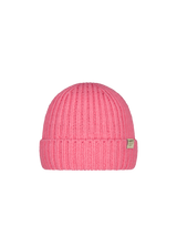 The Barts Girls Girls Jeansy Beanie in Pink