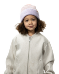 The Barts Girls Girls Lianan Beanie in Lilac