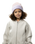The Barts Girls Girls Lianan Beanie in Lilac