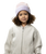 The Barts Girls Girls Lianan Beanie in Lilac