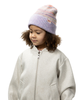 The Barts Girls Girls Lianan Beanie in Lilac