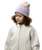 The Barts Girls Girls Lianan Beanie in Lilac