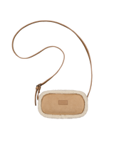The Barts Womens Aedey Shoulder Bag in Light Brown