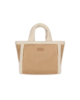 The Barts Womens Aedey Handbag in Light Brown