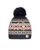 The Barts Boys Boys Everart Beanie in Navy