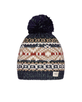 The Barts Boys Boys Everart Beanie in Navy