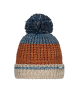 The Barts Boys Boys Grivin Beanie in Beige