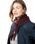 The Barts Womens Neolana Scarf in Aubergine